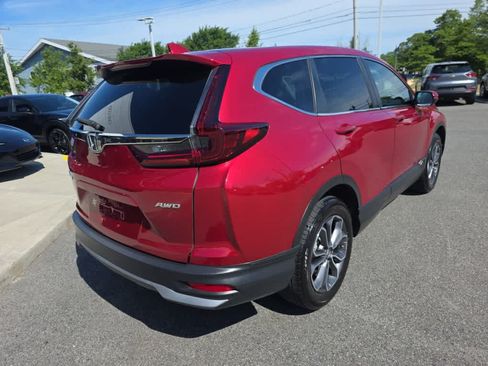 Used 2021 Honda CR-V EX-L image 6