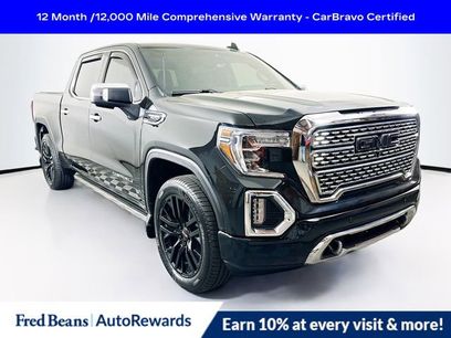 Used 2020 GMC Sierra 1500 Denali w/ Denali Ultimate Package