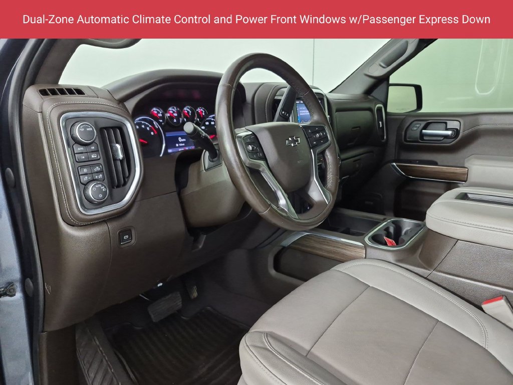 Certified 2021 Chevrolet Silverado 1500 RST w/ All Star Edition Plus AWD/4WD image 18