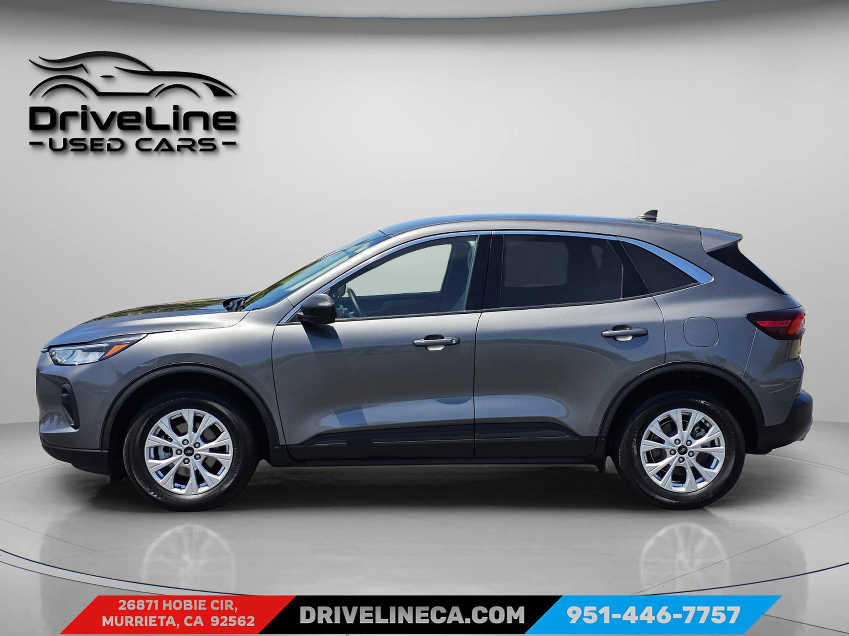 Used 2023 Ford Escape Active AWD/4WD image 14