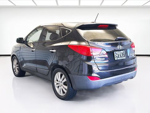 Used 2012 Hyundai Tucson Limited w/ Premium Pkg image 6