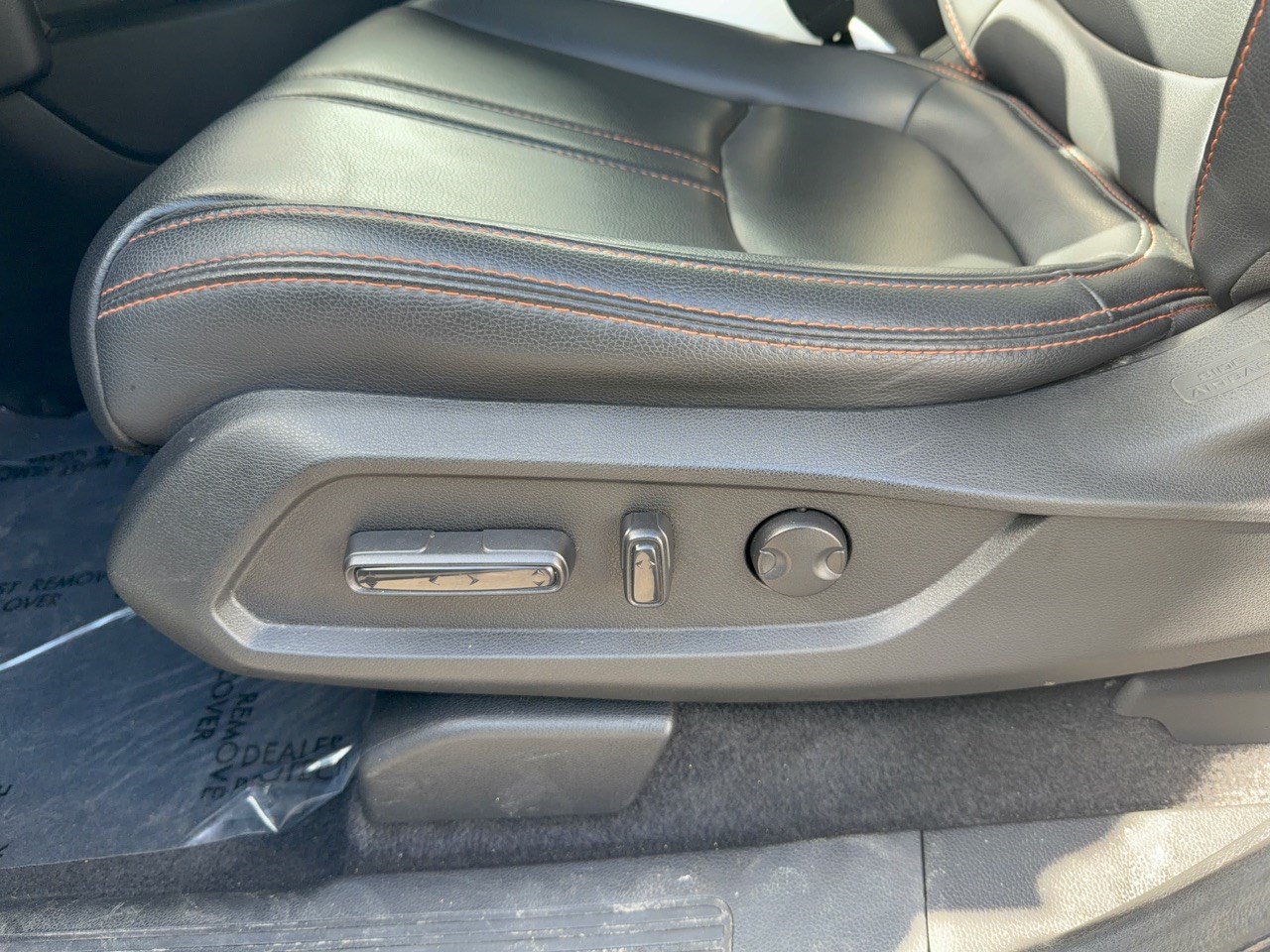 Certified 2024 Honda Pilot TrailSport image 13