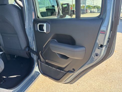 New 2026 Jeep Wrangler Unlimited Sport AWD/4WD image 22