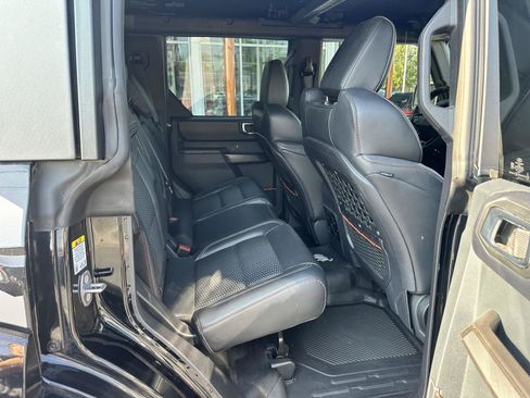 Used 2024 Ford Bronco Raptor AWD/4WD image 13
