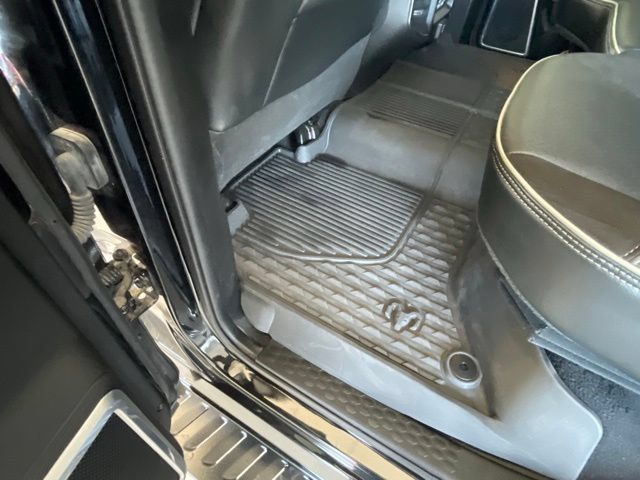 Used 2024 RAM 3500 Laramie w/ Night Edition AWD/4WD image 21