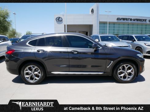 Used 2022 BMW X4 xDrive30i AWD/4WD image 11