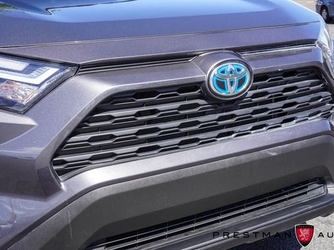 Used 2024 Toyota RAV4 XLE w/ Convenience Package AWD/4WD image 14