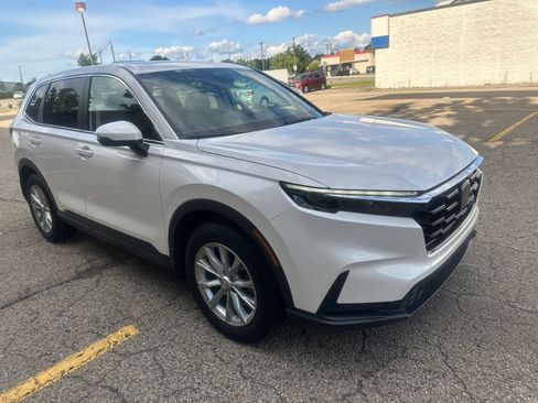 Used 2024 Honda CR-V EX-L image 19