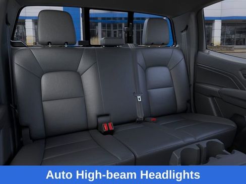 New 2026 Chevrolet Colorado Trail Boss image 18