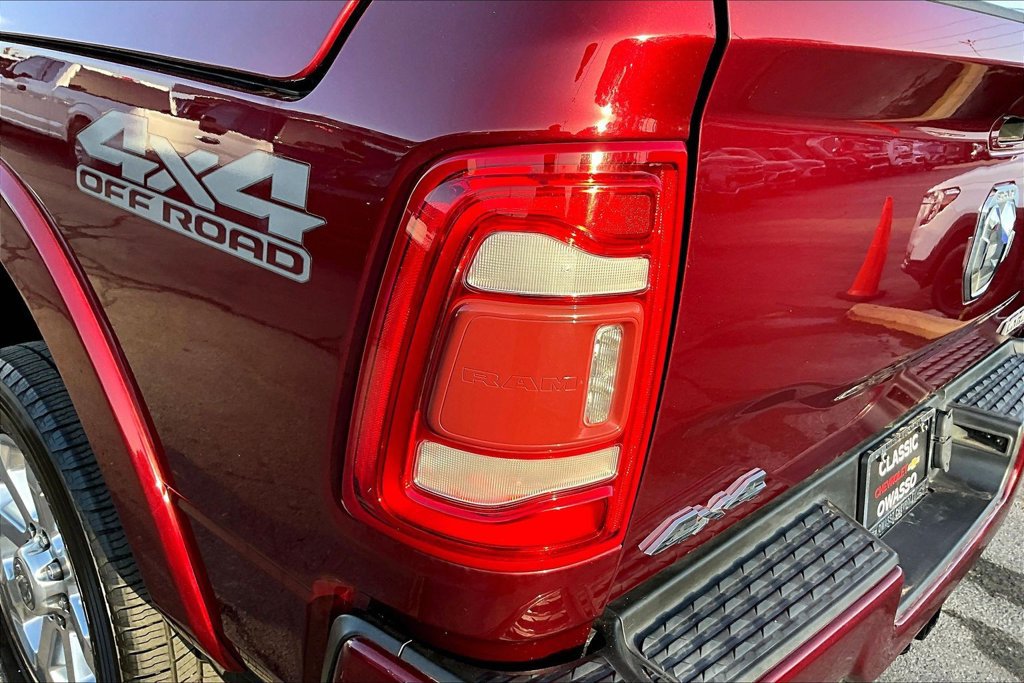Used 2020 RAM 2500 Laramie AWD/4WD image 23
