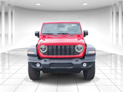 New 2026 Jeep Wrangler Sport S image 8