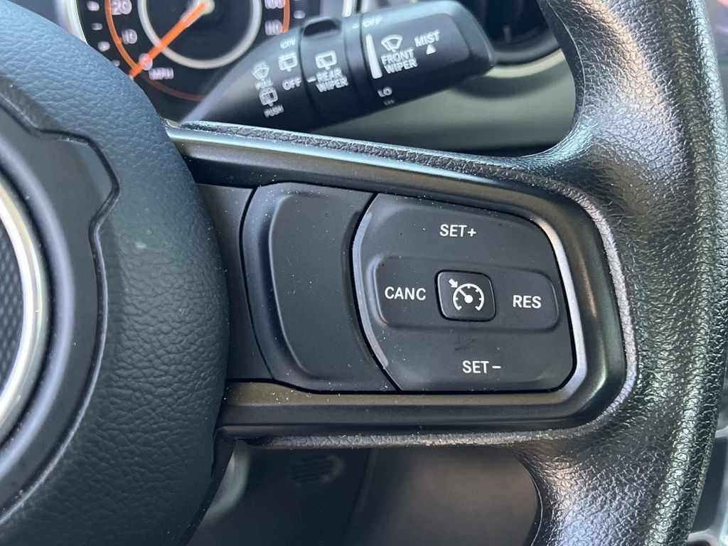 Used 2022 Jeep Wrangler Sport AWD/4WD image 20