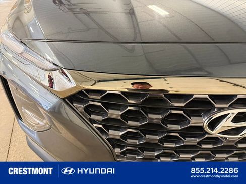 Used 2020 Hyundai Santa Fe Limited AWD/4WD image 5