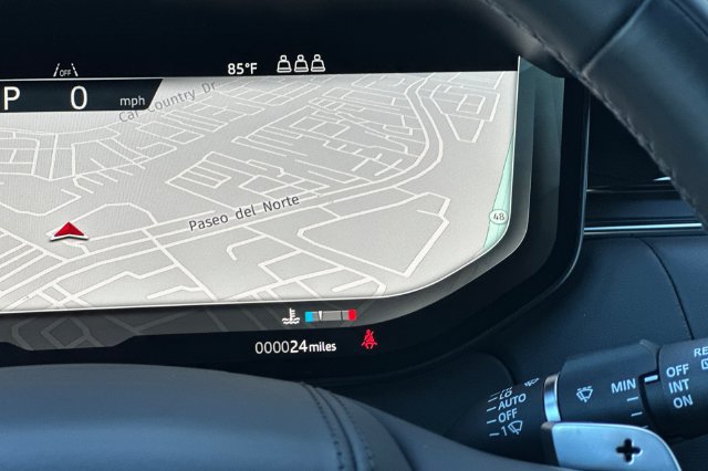 New 2027 Land Rover Range Rover SE AWD/4WD image 27