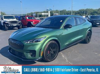 Used 2025 Ford Mustang Mach-E GT AWD/4WD video 1