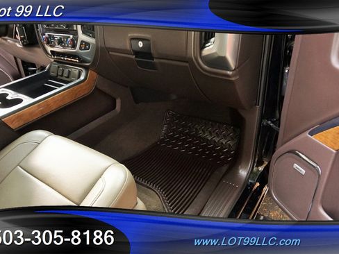 Used 2016 Chevrolet Silverado 1500 LTZ w/ LTZ Plus Package image 38