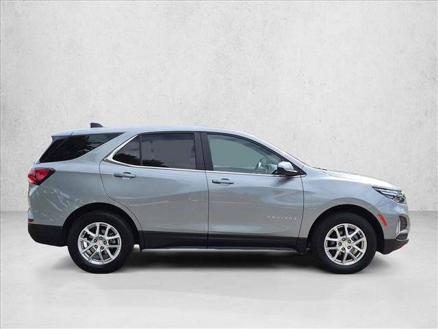 Used 2023 Chevrolet Equinox LT AWD/4WD image 4