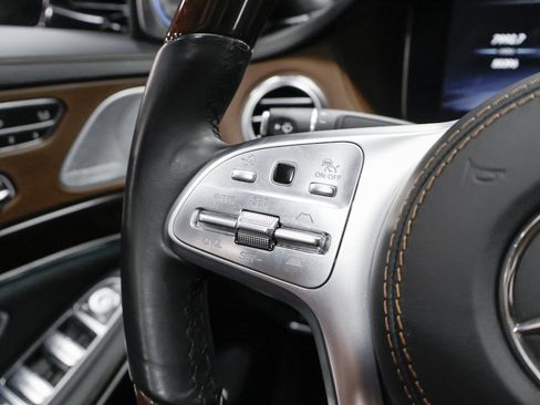 Used 2019 Mercedes-Benz Maybach S 560 4MATIC image 11
