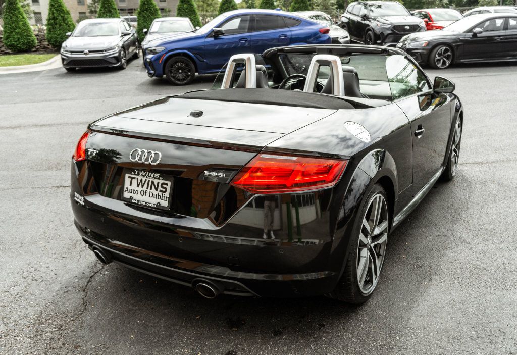 Used 2016 Audi TT 2.0T w/ Technology Package AWD/4WD image 33