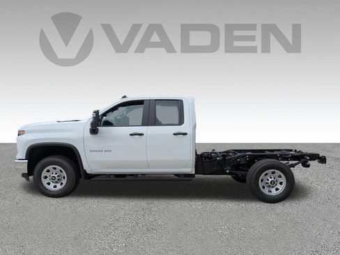 New 2025 Chevrolet Silverado 3500 W/T w/ WT Convenience Package image 21