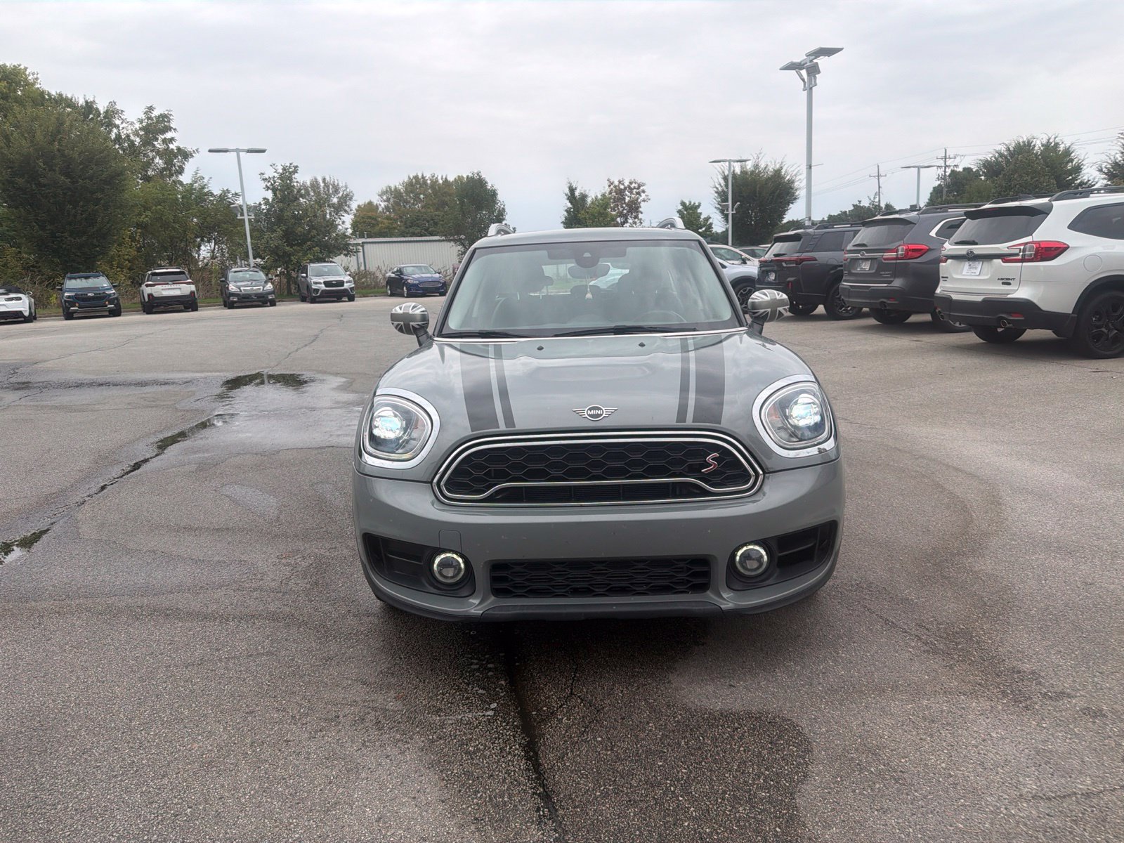 Used 2020 MINI Cooper Countryman S AWD/4WD image 8