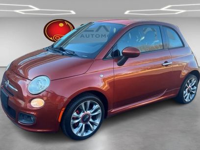 Used 2015 FIAT 500 Sport w/ Comfort/Convenience Group