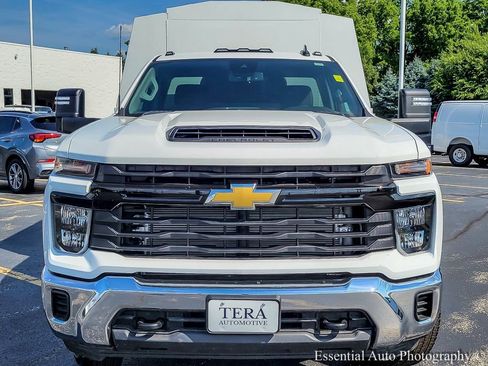 New 2025 Chevrolet Silverado 3500 W/T w/ WT Convenience Package image 4