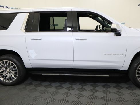 New 2026 Chevrolet Suburban Premier w/ Sun And Tow Package image 5
