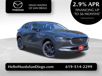 New 2026 MAZDA CX-30 AWD 2.5 S w/ Select Sport Pkg