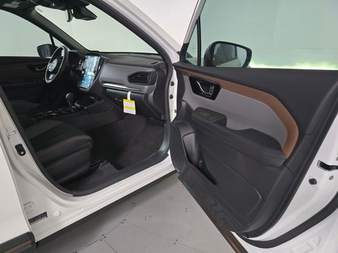 New 2026 Subaru Forester Sport w/ Sport Package image 17