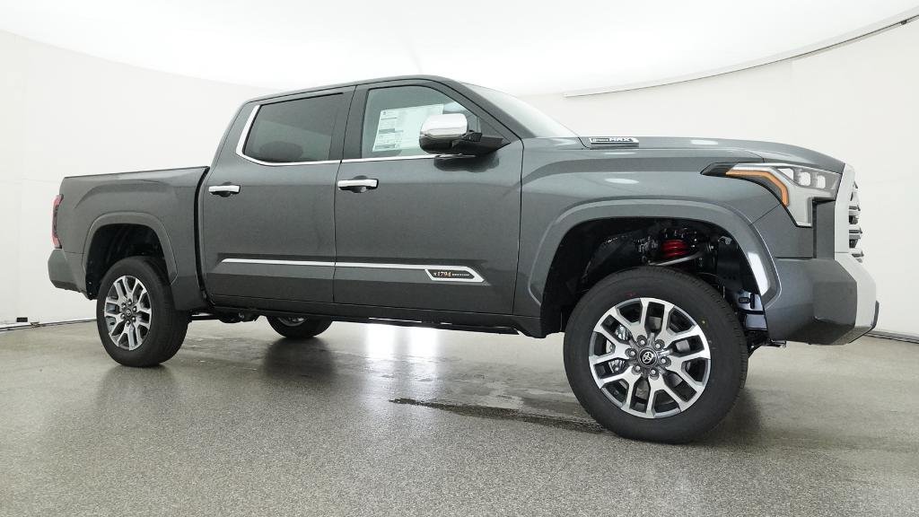 New 2026 Toyota Tundra 1794 Edition AWD/4WD image 48
