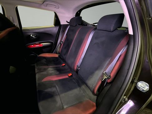 Used 2017 Nissan Juke SV AWD/4WD image 22