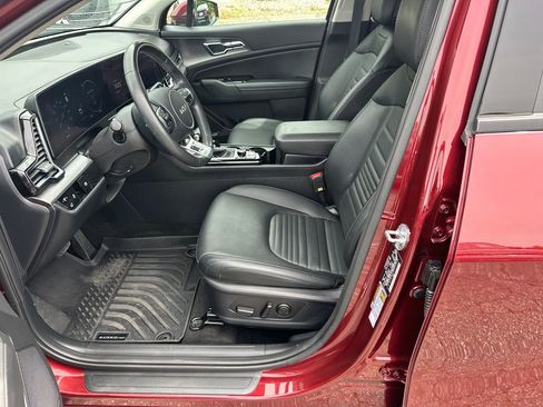 Certified 2023 Kia Sportage SX FWD image 9