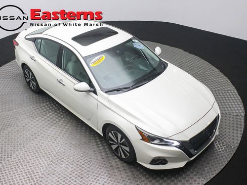 Used 2020 Nissan Altima 2.5 SL image 3