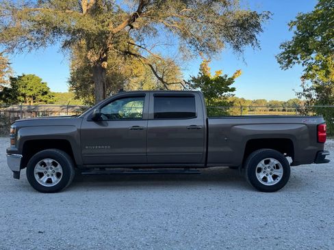 Used 2015 Chevrolet Silverado 1500 LT w/ All Star Edition image 8