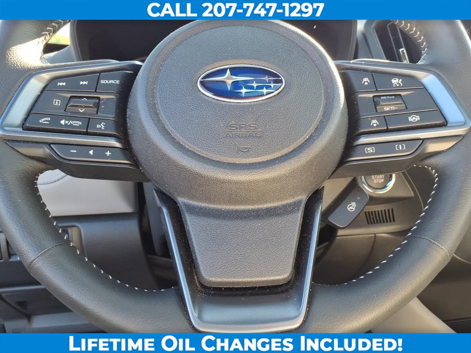 Used 2025 Subaru Forester Limited AWD/4WD image 17