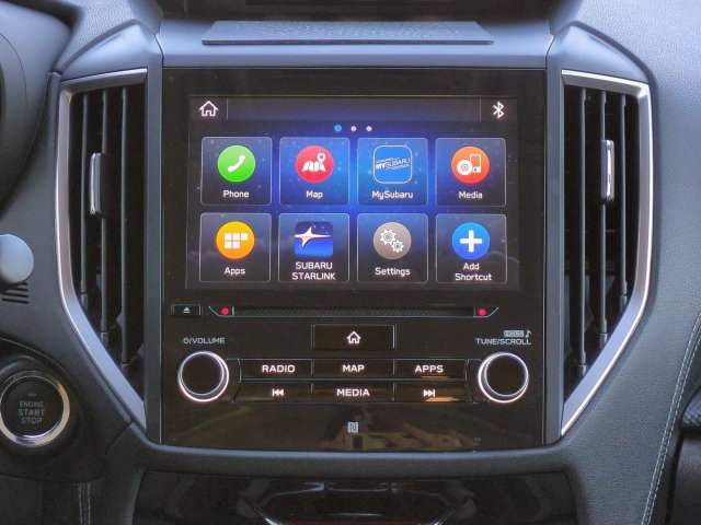 Used 2022 Subaru Forester Limited AWD/4WD image 16