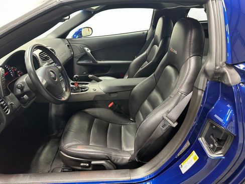 Used 2007 Chevrolet Corvette Z06 w/ Preferred Equipment Group RWD image 18