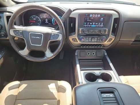 Used 2017 GMC Sierra 3500 Denali w/ Duramax Plus Package AWD/4WD image 20