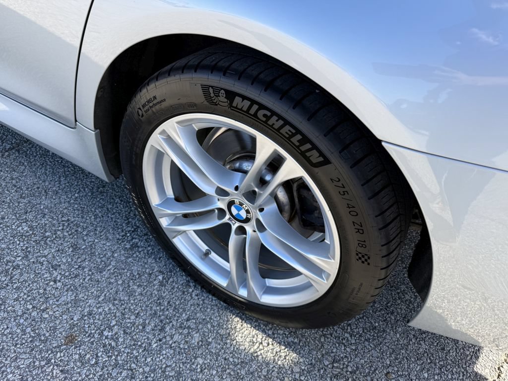 Used 2016 BMW 528i Sedan RWD image 10