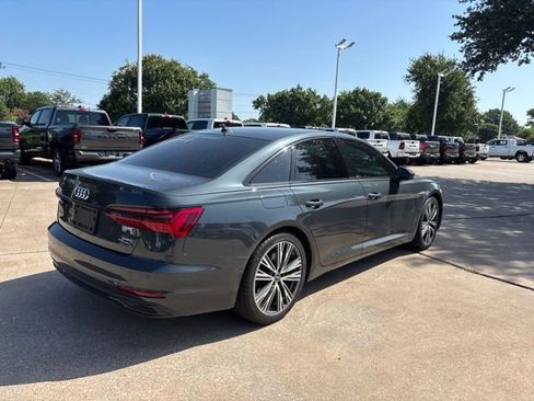 Used 2024 Audi A6 Premium Plus w/ Premium Plus Package AWD/4WD image 5