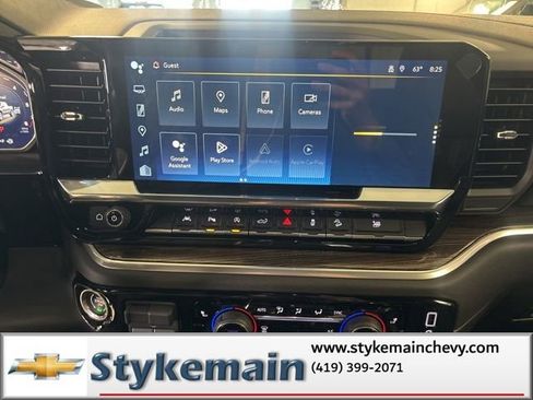 New 2026 Chevrolet Silverado 1500 RST w/ RST All Star Premium Package image 21