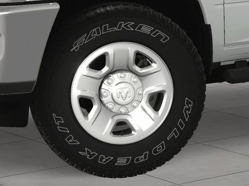 New 2025 RAM 2500 Tradesman AWD/4WD image 11