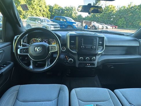 Used 2021 RAM 1500 Big Horn AWD/4WD image 8