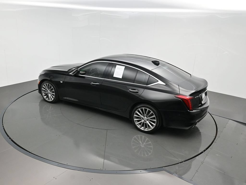 Used 2024 Cadillac CT5 Premium Luxury w/ Super Cruise 2 Package AWD/4WD image 40