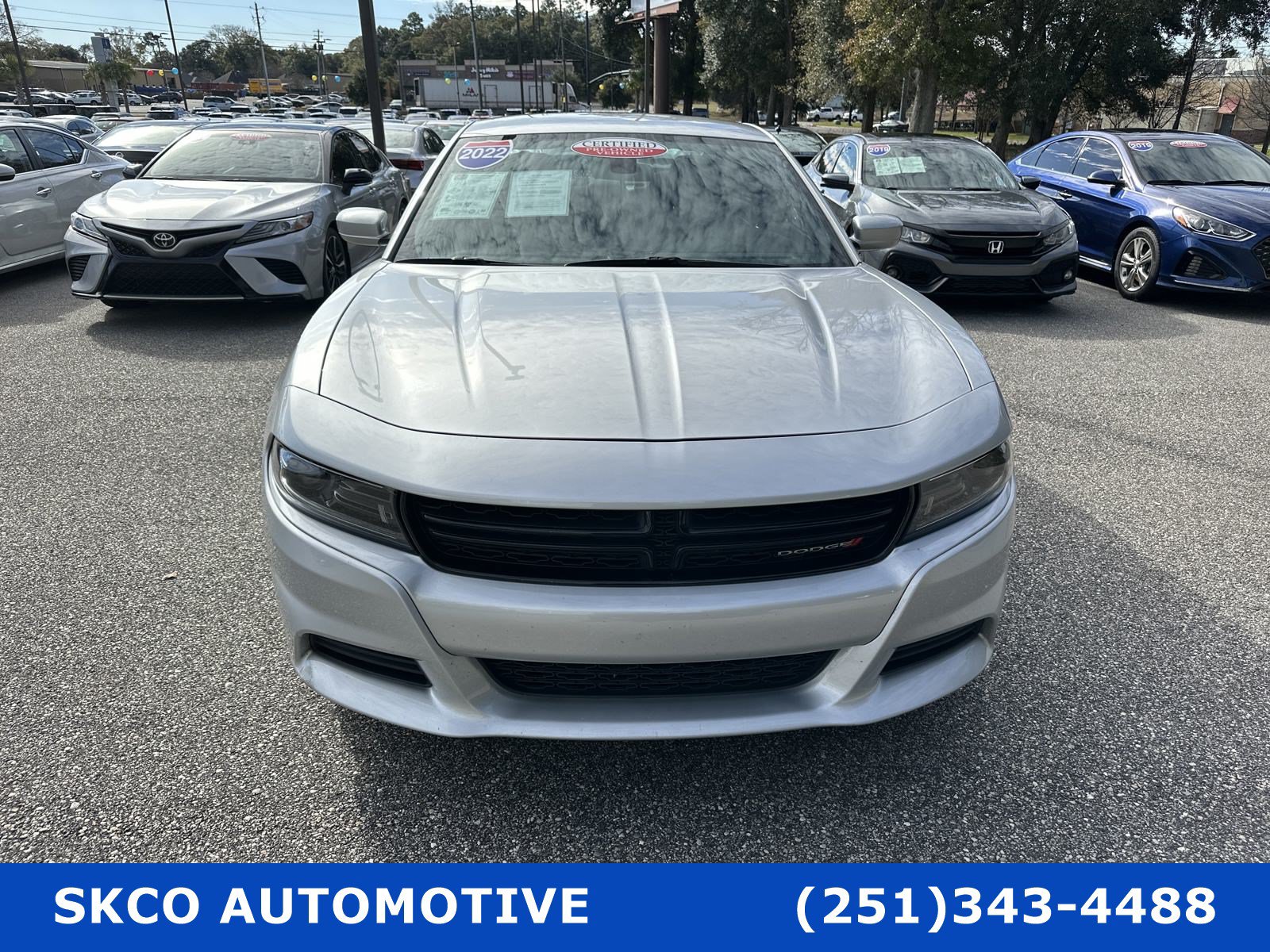 Used 2022 Dodge Charger SXT RWD image 8