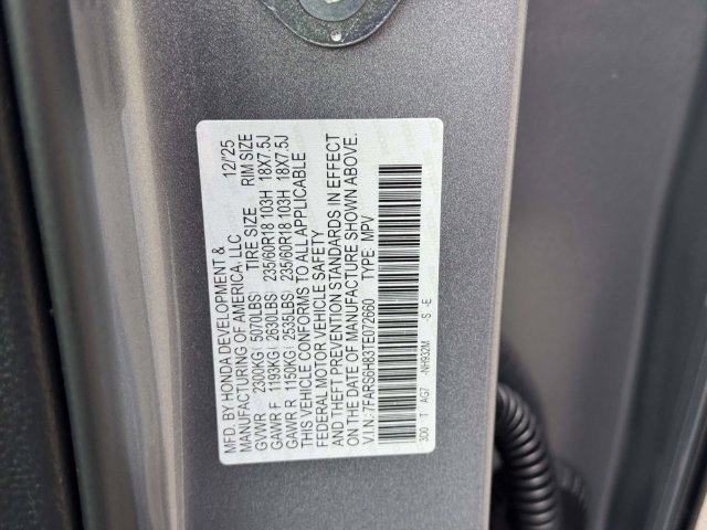 Used 2026 Honda CR-V Sport-L image 33