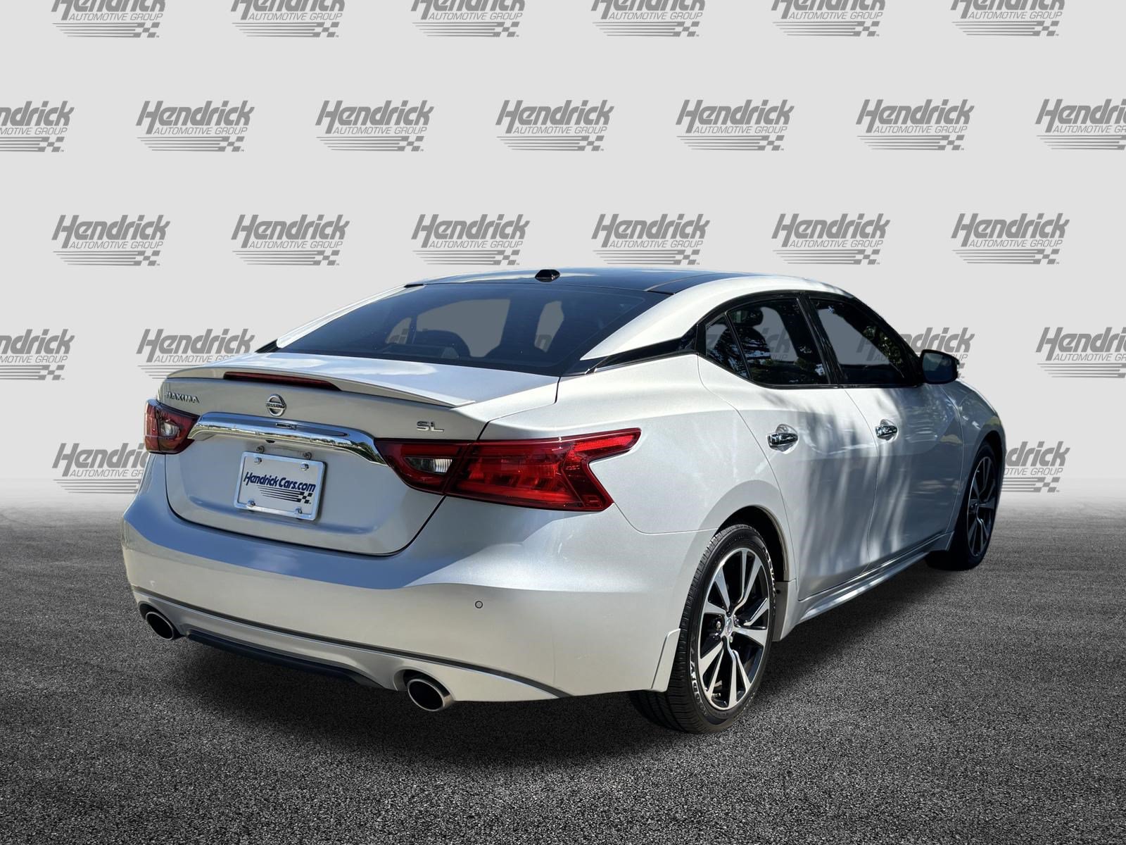 Used 2018 Nissan Maxima 3.5 SL FWD image 11