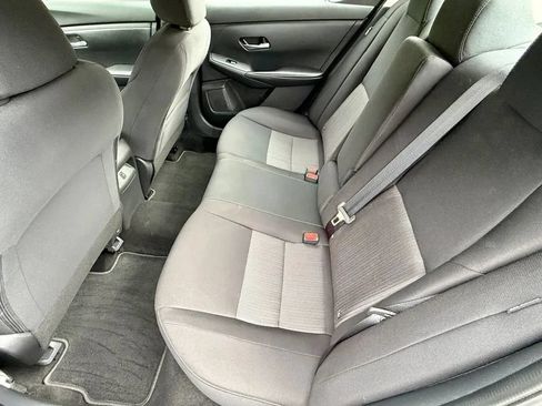Used 2022 Nissan Sentra SV w/ Trunk Package FWD image 13
