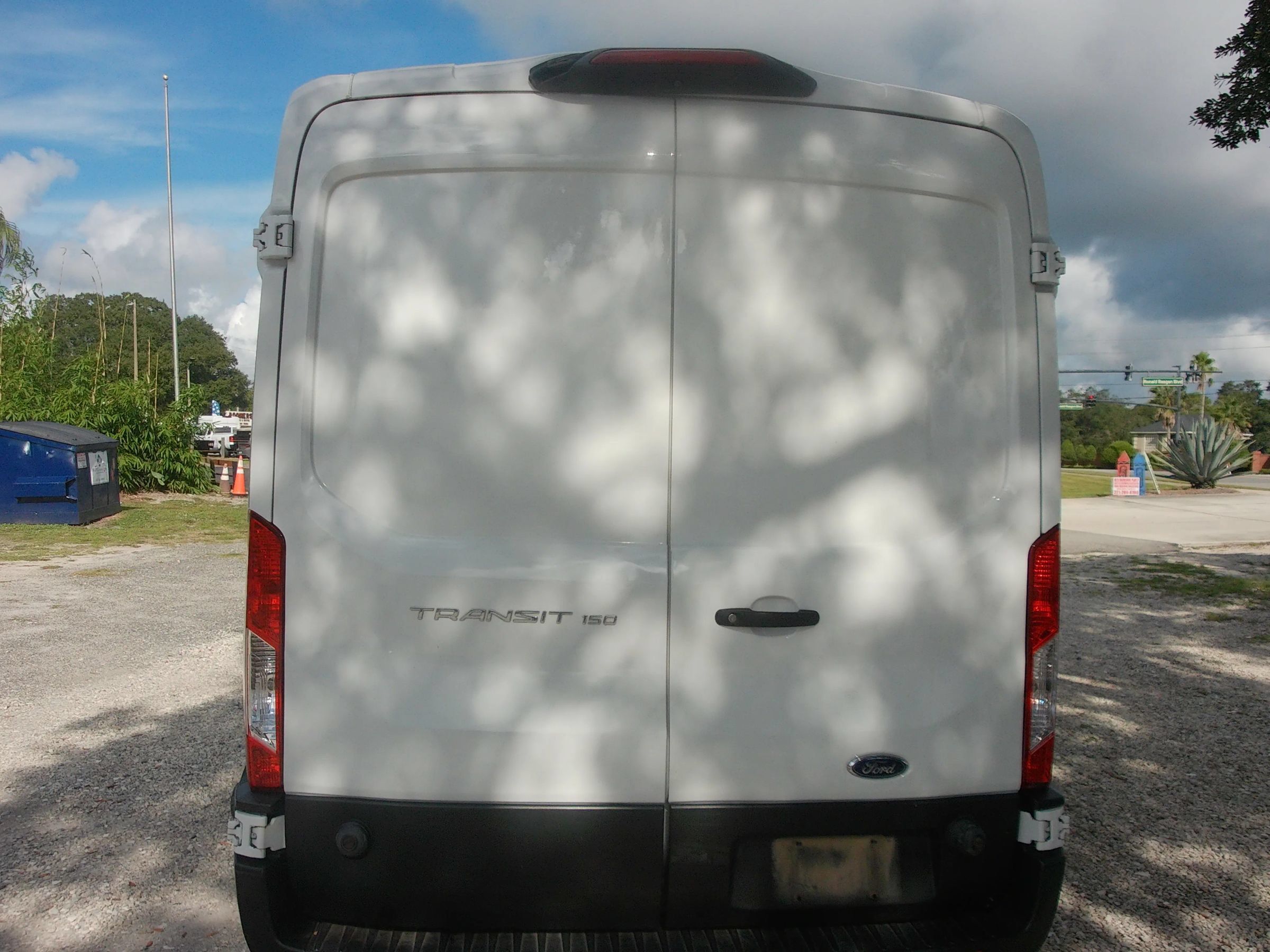 Used 2019 Ford Transit 150 148 Medium Roof RWD image 6